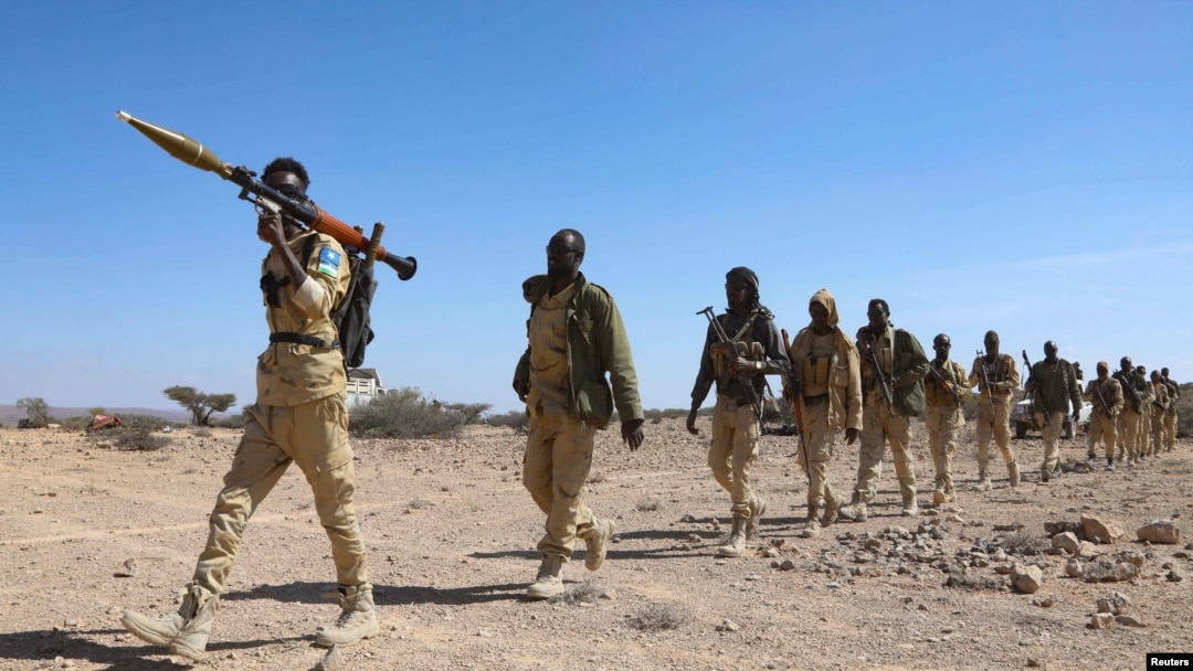 Ciidamada Puntland