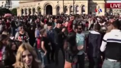 Միջազգային մամուլը` Սերժ Սարգսյանի հրաժարականի ու համաժողովրդական շարժման մասին