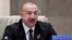 FILE - Azerbaijani President Ilham Aliyev, shown here on Nov. 6, 2024, recently denounced a letter from U.S. lawmakers criticizing his country's human rights record and calling for the release of political prisoners