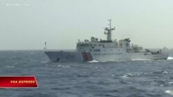 Truyền hình VOA 26/1/21: TQ cho phép cảnh sát biển nổ súng vào tàu nước ngoài, VN ứng phó ra sao?