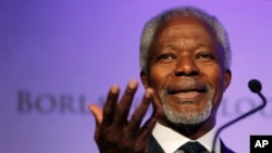 Kofi Annan