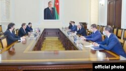 ABŞ səfiri və baş prokuror görüşüb 