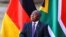 Mutungamiri weSouth Africa, VaCyril Ramaphosa