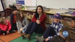 Як в американських школах вчать поважати етнічні та культурні відмінності. Відео