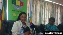 Sachigaro veZEC, Justice Priscilla Chigumba