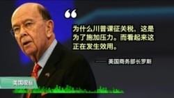 VOA連線(黃耀毅)：商務部長：川普本就要零關稅，退出TPP是給歐盟的訊號