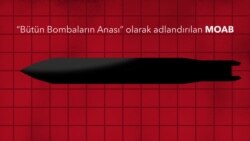 Amerika'nın Nükleer Olmayan En Güçlü Bombası 'MOAB'