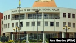 Assembleia Nacional Popular, Guiné-Bissau