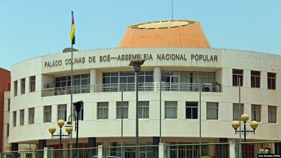 Parlamentares do MADEM-G15 e do PRS marcam presença