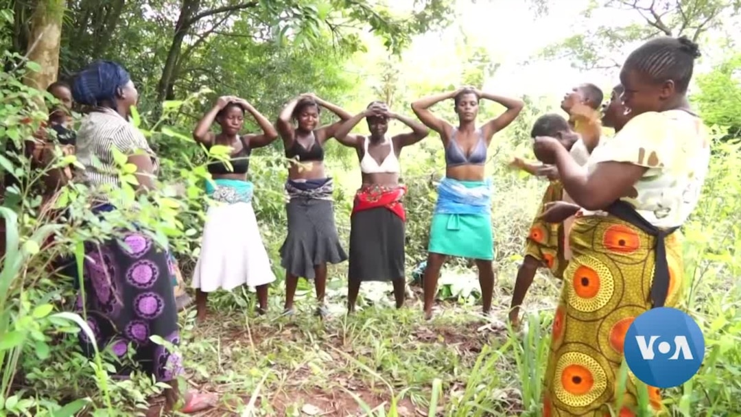 1080px x 608px - Malawi Campaigners Seek to End Sex in Girls' Initiation Ceremony