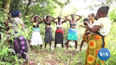Village 18years Girl Xxx Hd - Malawi Campaigners Seek to End Sex in Girls' Initiation Ceremony