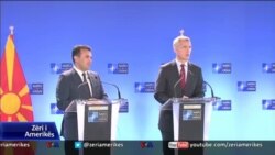 Maqedonia përpiqet të sigurojë mbështetje për antarësim në NATO