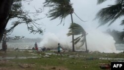 Razaranje u ostrvskoj državi Vanuatu