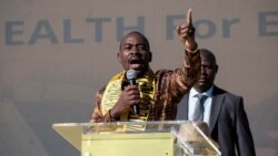 Zimbabwe’s Opposition CCC Official Faces Incitement Charge