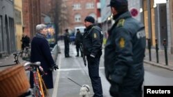 El domingo también se realizó una vigilia para recordar a las víctimas del mortal ataque.