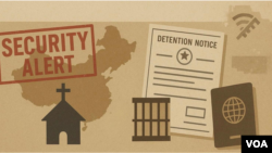 中国大型家庭教会“锡安教会”的18名牧师及工作人员近日被中国当局以涉嫌“非法使用信息网络”罪名正式逮捕，他们最高可面临三年监禁。