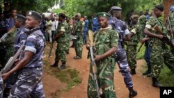 L'ONU s'inquiète du "climat de peur" au Burundi