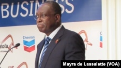 Manuel Vicente lançou iniciativa em Angola