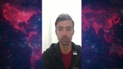 انتشار ویدیویی از وحید بنی‌عامریان پیش از اعدام