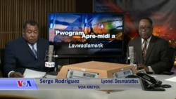 Pwogram aprè-midi a TV