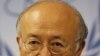 IAEA Chief 'Concerned' About Iran's Nuclear Ambitions