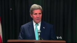 Kerry Pledges New Refugee Aid for Kenya