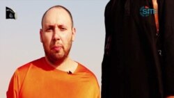 U.S. Condemns Beheading Of Second American