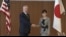 美国防部长马蒂斯访问日本