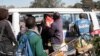 Life back to normal at Bulawayo's famous Egodini Omnibus Terminus.