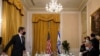 Blinken, Israeli Foreign Minister Meet in Rome Amid Reset Bilateral Relations 