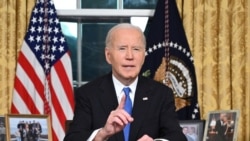 Amerique jamanakuntigi Joe Biden ye lasɔmini kɛ fanga ni nafolo lajɛlen faratiw kan.