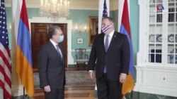 Պոմպեոն ԼՂ հակամարտության կողմերին կոչ է անում դադարեցնել կրակը և պաշտպանել խաղաղ ազգաբնակչությանը