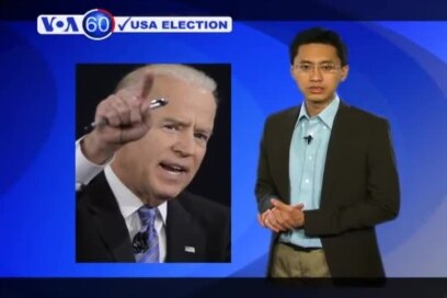 Ông Joe Biden và ông Paul Ryan tranh cãi nảy lửa