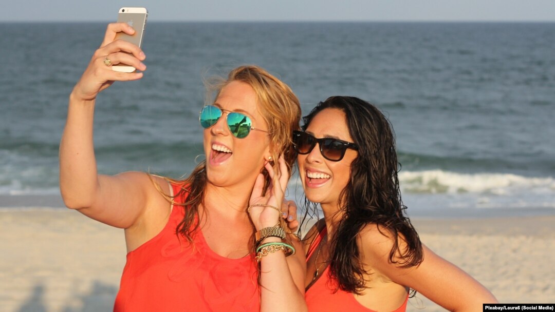 Teens say they may be addicted to cell phone use.