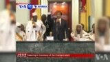 VOA60 AFIRKA: A Kamaru An Rantsarda Dadadden Shugaban Kasar Nahiyar Afrika Paul Biya