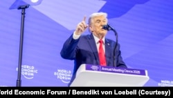 د امریکا ولسمشر، ډونالډ ټرمپ