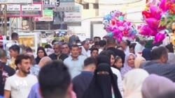 لە شەقامی موتەنەبی بەغداوە دەنگی خۆشحاڵی بۆ ڕووبەڕووبوونەوەی گەندەڵی بەرزبووەتەوە
