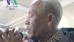 Khmer Rouge Victims Demand Truth and Justice (Cambodia news in Khmer)