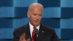 DNC Biden on Trump