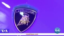 La lamborghini des fauteuils de massage corporel.