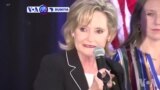 VOA60 Duniya:A Amurka ‘Yar Takarar Jam'iyyar Republican Cindy Hyde Smith Ta Lashe Zaben Majalisar Dattawa A Jihar Mississipi