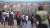 Morocco Stops Migrant Fence Crossing