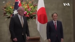 澳總理訪日或簽歷史性防務條約抗衡中國