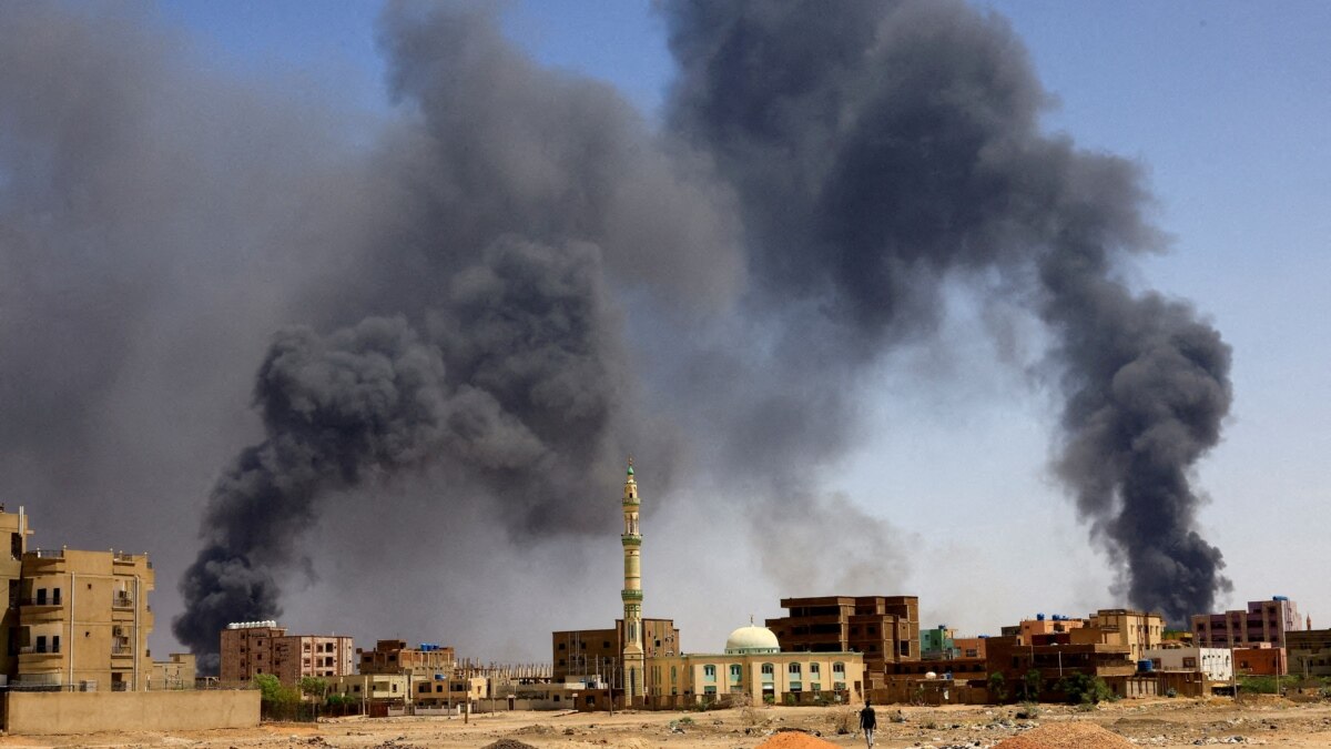 7-Day Cease-fire Scheduled to Start in Sudan - Vimarsana News