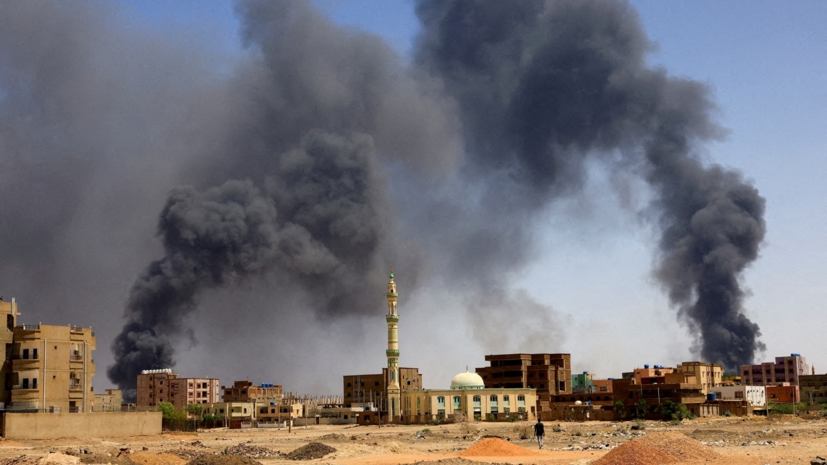 7-Day Cease-Fire Starts in Sudan - Vimarsana News