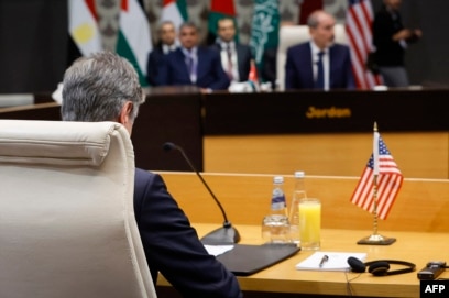 Negara-Negara Arab Bersatu Kutuk Hamas, Serukan Solusi Damai Palestina-Israel