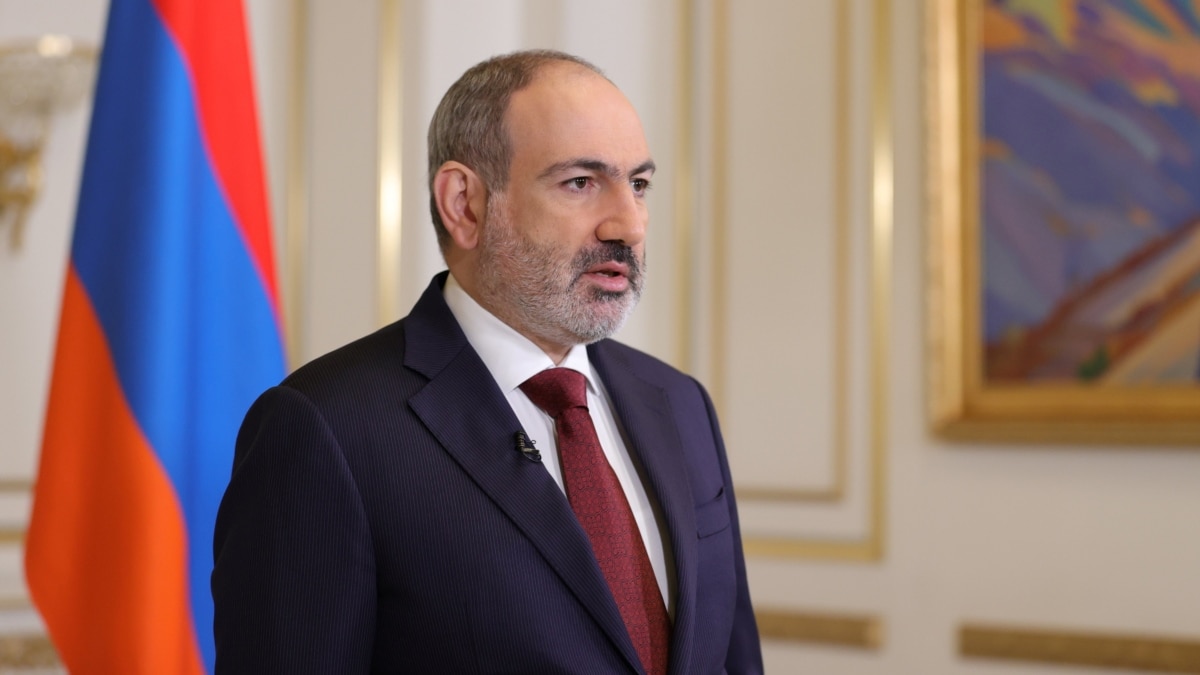 Armenia's PM: Conflict with Azerbaijan becoming 'a struggle against  international terrorism', World News