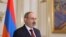 Премьер-министр Армении Никол Пашинян (архивное фото) 
