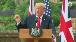 Настоящее Время. Америка – 13 июля 2018