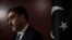 Pakistan's caretaker Prime Minister Anwaar-ul-Haq Kakar speaks in an interview during his visit for the United Nations General Assembly on Sept. 22, 2023, in New York.